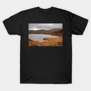 Llyn Barfog (The Bearded Lake), Snowdonia T-Shirt